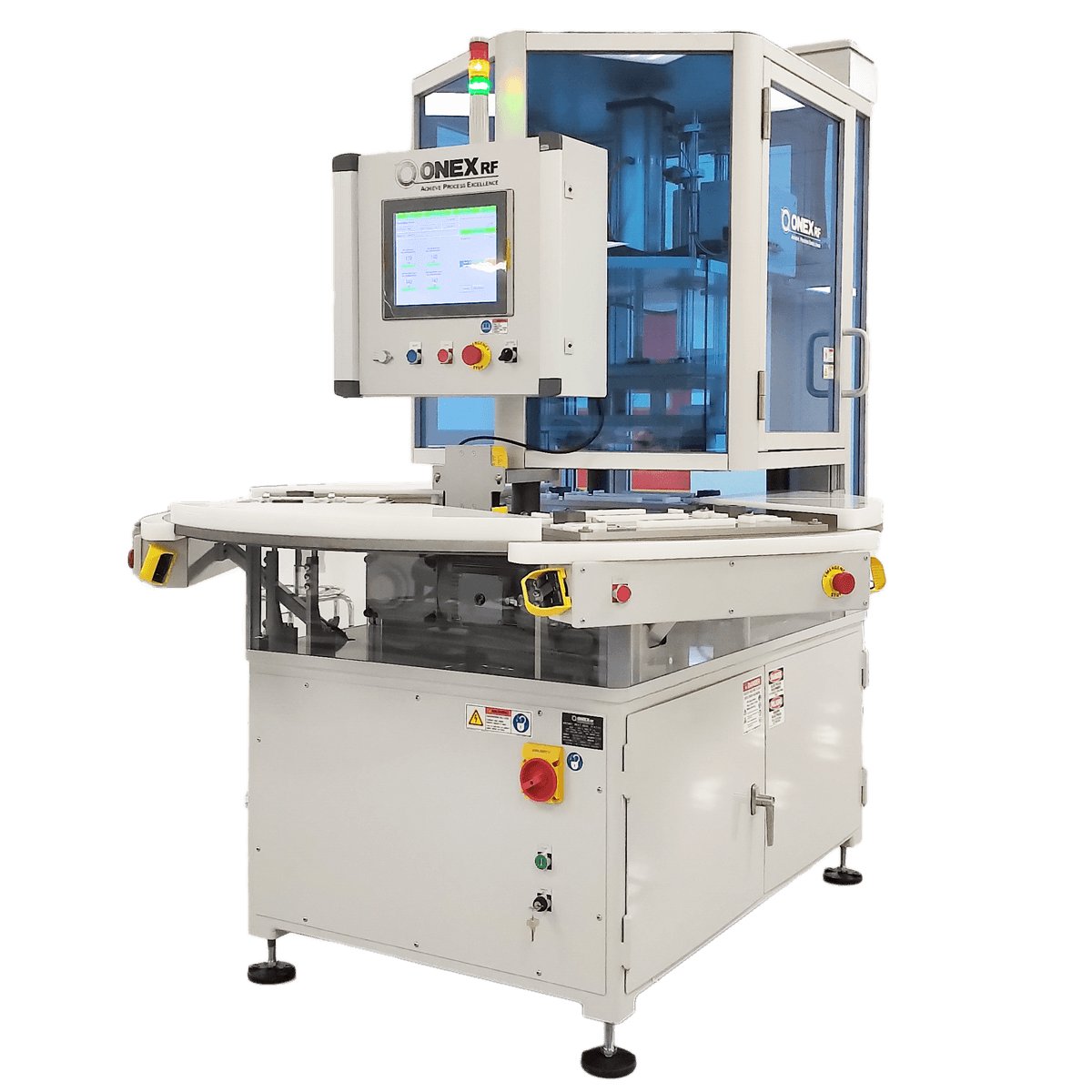 RF Welding Machines, Rotary & Shuttle RF Welders RF Heat Sealers